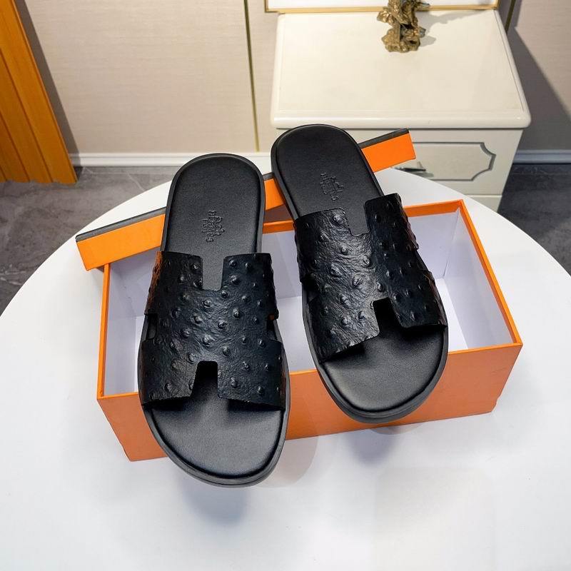 Hermes Men's Slippers 53